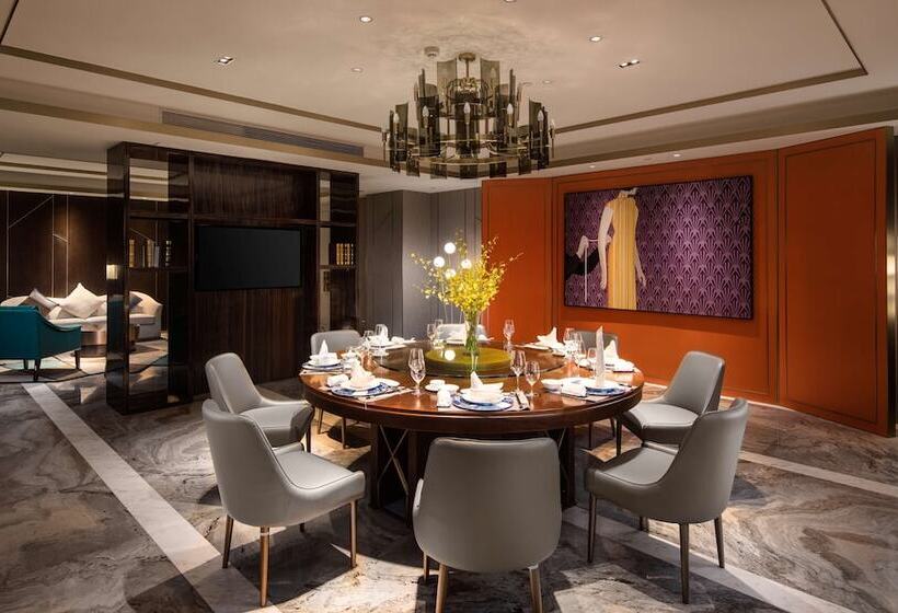 Fotos del hotel Radisson Ningbo Beilun:  13