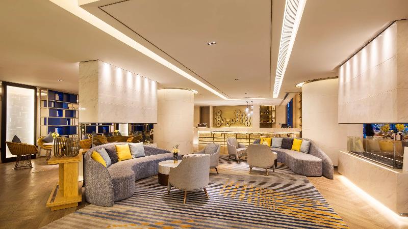 Fotos del hotel Radisson Ningbo Beilun:  25