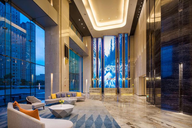 Fotos del hotel Radisson Ningbo Beilun:  20