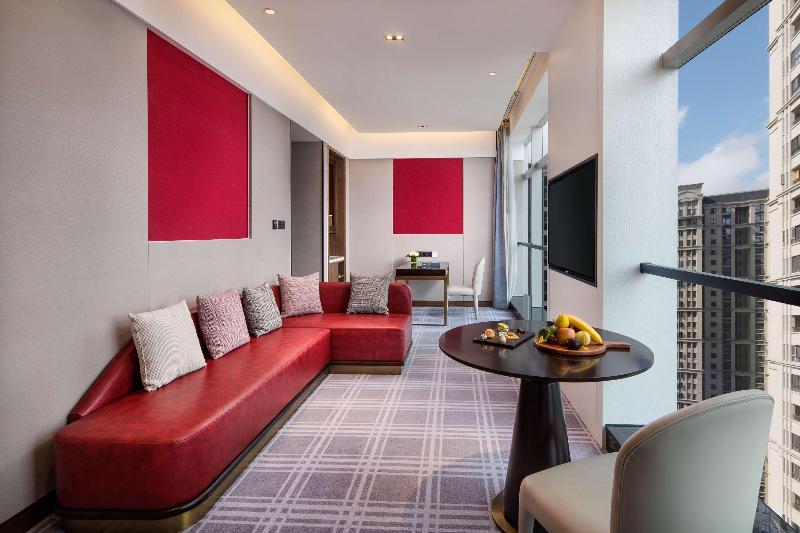 Fotos del hotel Radisson Ningbo Beilun:  2