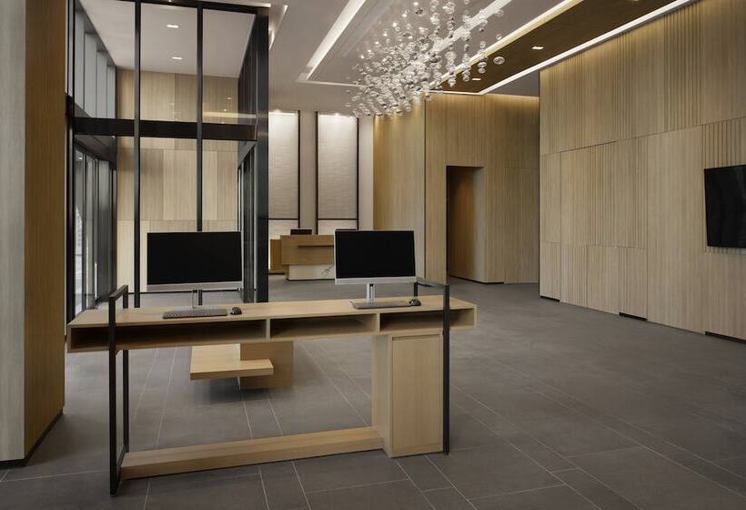 Fotos del hotel Fairfield By Marriott Busan:  4