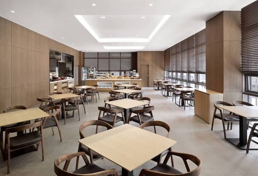 Fotos del hotel Fairfield By Marriott Busan:  8