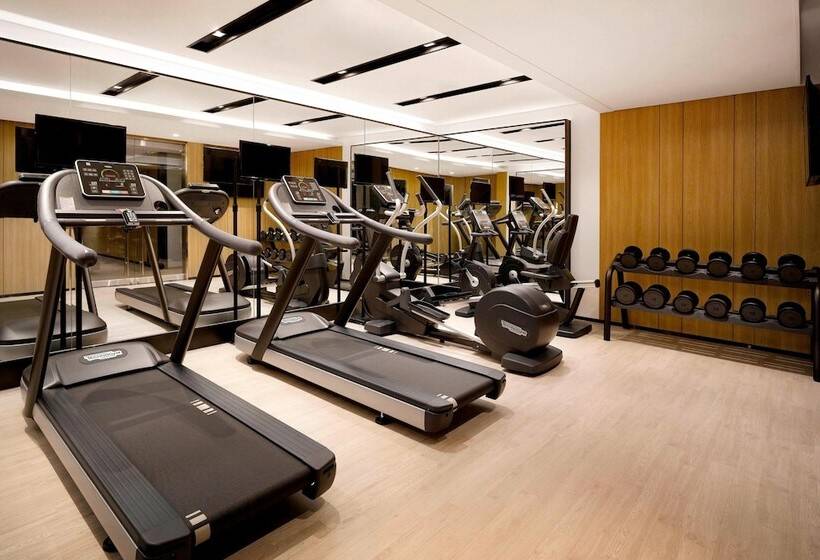 Fotos del hotel Fairfield By Marriott Busan:  10