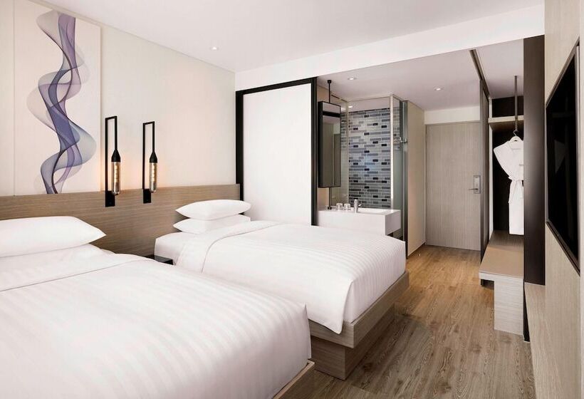 Fotos del hotel Fairfield By Marriott Busan:  15