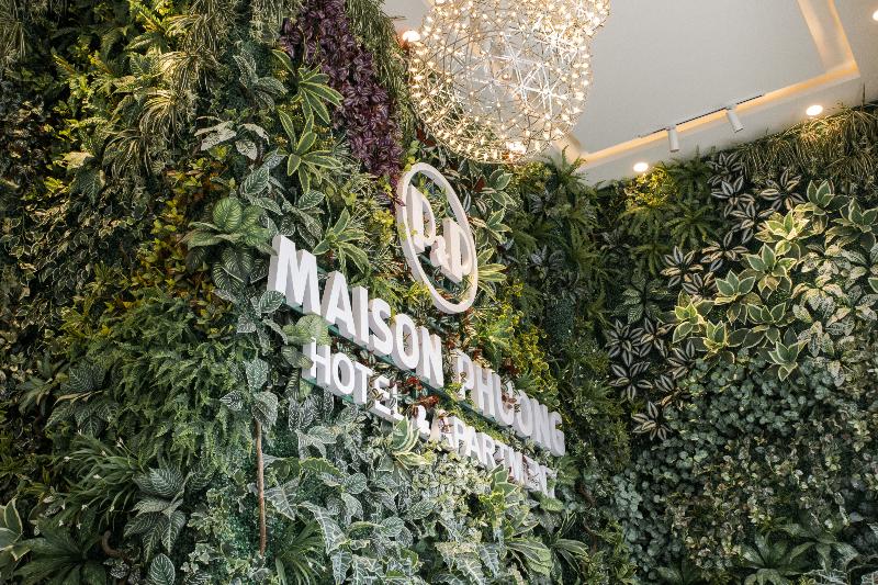 Fotos del hotel Maison Phuong  & Apartment:  7