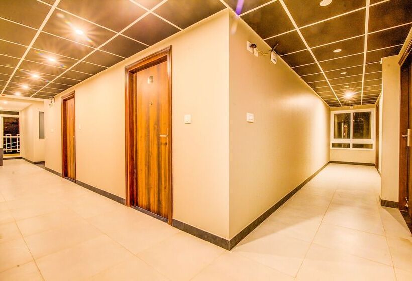 Fabhotel Prime Abion