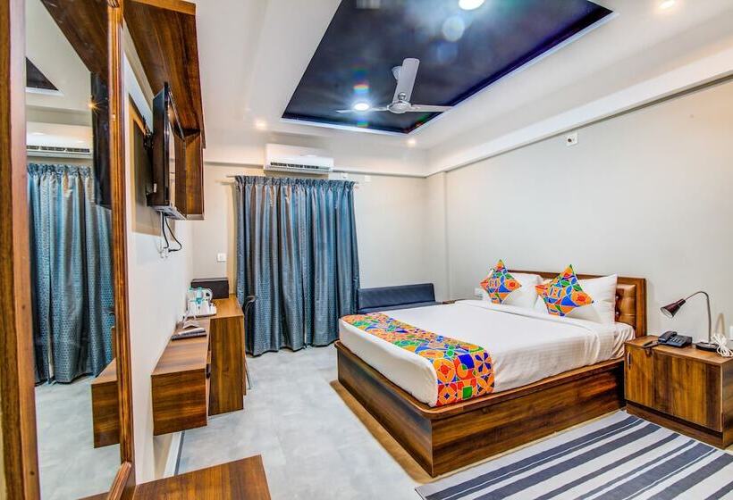 Fotos del hotel Fabhotel Prime Abion:  9