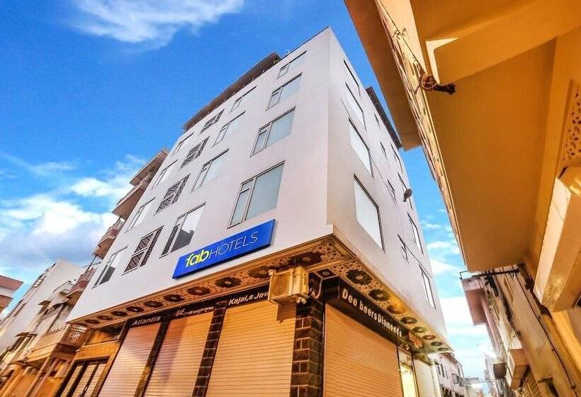 Fab The Lodge Bani Park