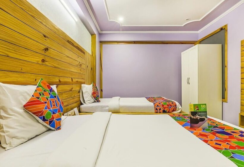 Fotos del hotel Fab The Lodge Bani Park:  9