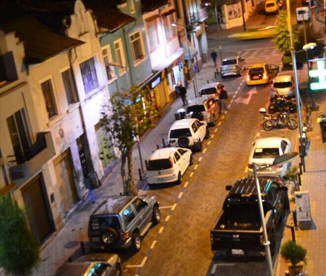 Fotos del hotel Gran Mariscal Quito:  2