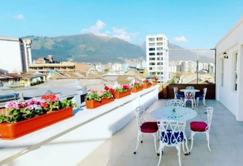 Fotos del hotel Gran Mariscal Quito:  3