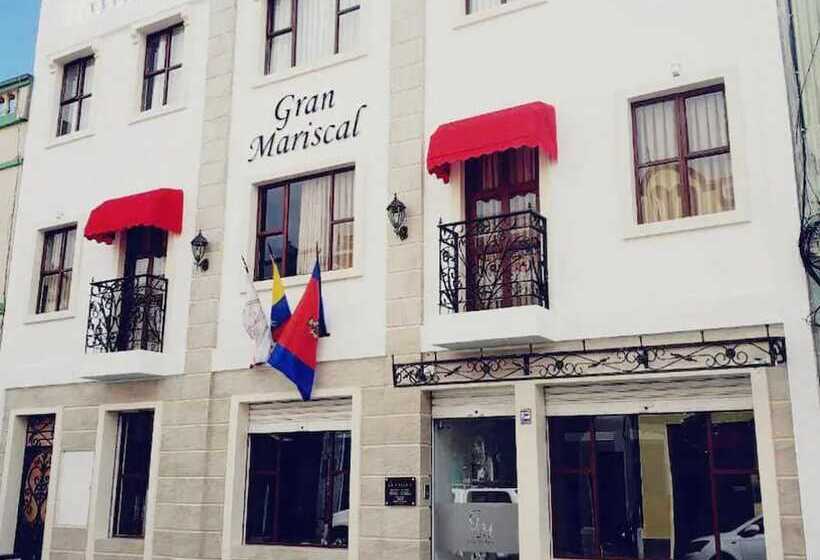 Fotos del hotel Gran Mariscal Quito:  4
