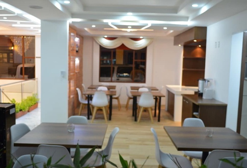 Fotos del hotel Gran Mariscal Quito:  8