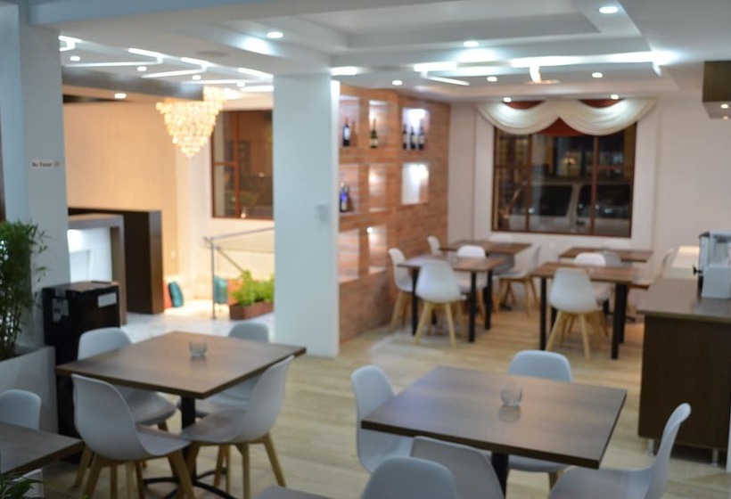 Fotos del hotel Gran Mariscal Quito:  10