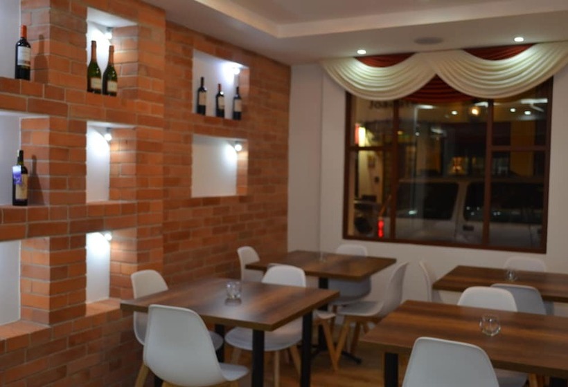 Fotos del hotel Gran Mariscal Quito:  11