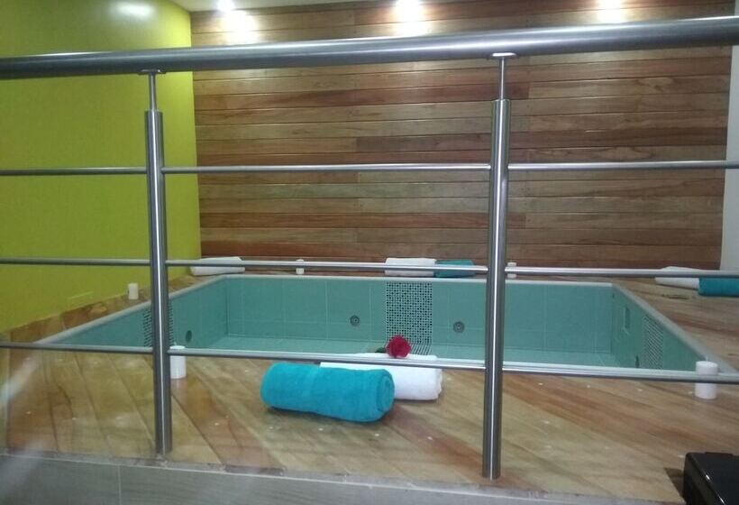 Fotos del hotel Gran Mariscal Quito:  12