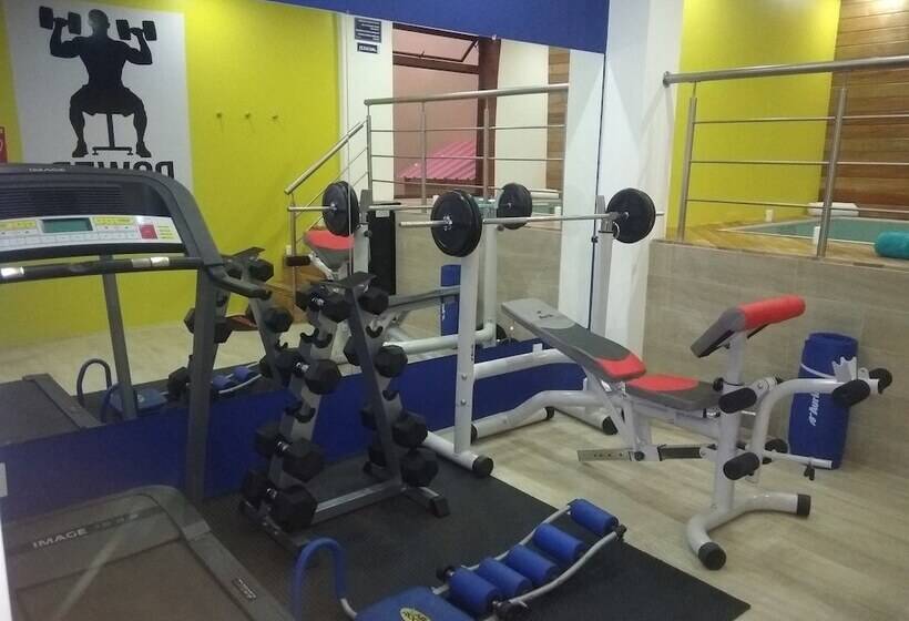 Fotos del hotel Gran Mariscal Quito:  13