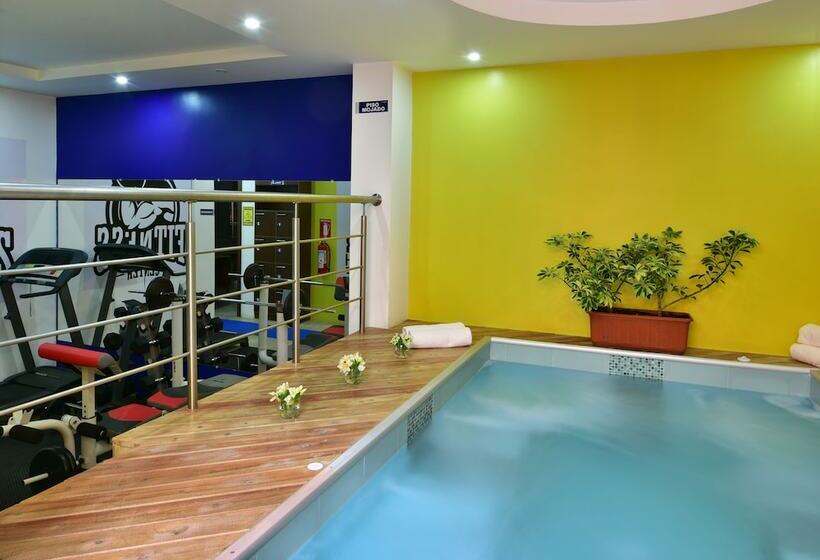 Fotos del hotel Gran Mariscal Quito:  15