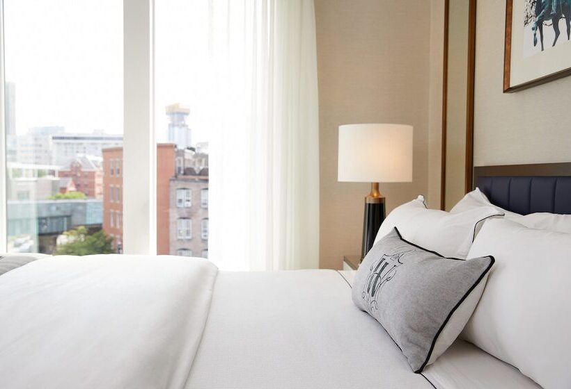 Fotos del hotel The Whitney Hotel Boston:  6