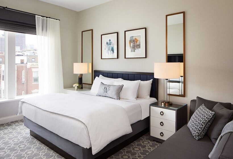 Fotos del hotel The Whitney Hotel Boston:  7
