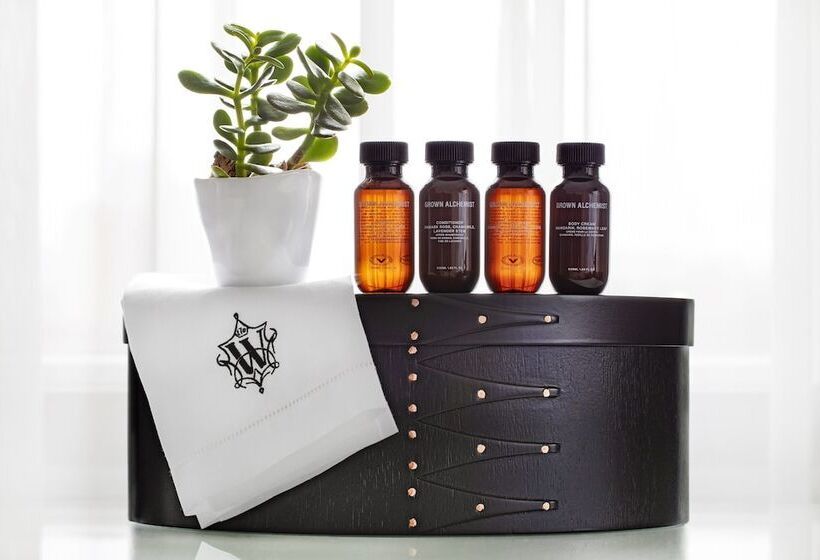 Fotos del hotel The Whitney Hotel Boston:  15