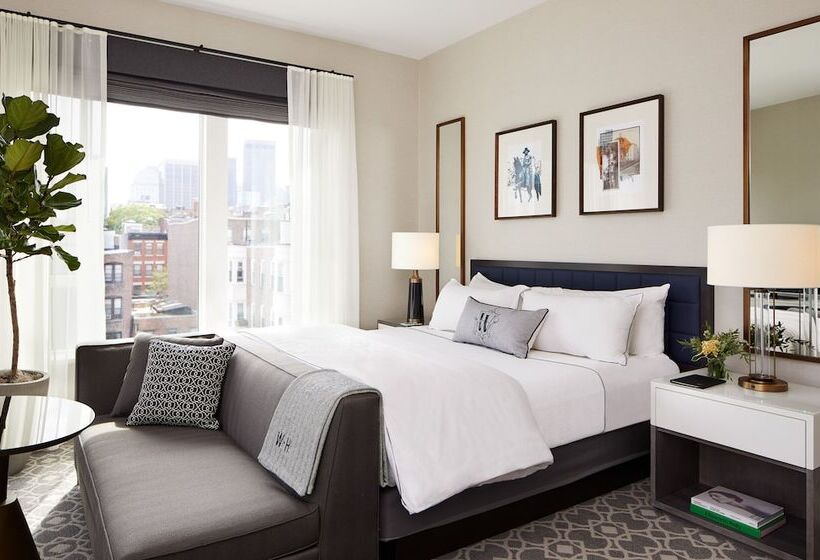Fotos del hotel The Whitney Hotel Boston:  9