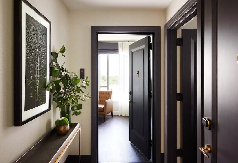 Fotos del hotel The Whitney Hotel Boston:  18