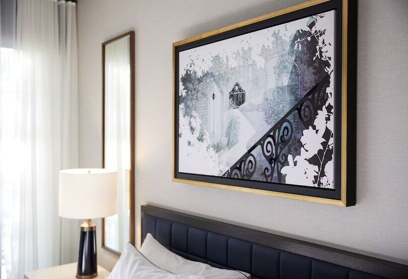 Fotos del hotel The Whitney Hotel Boston:  20