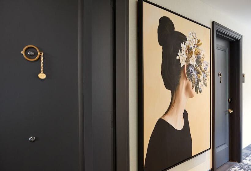 Fotos del hotel The Whitney Hotel Boston:  17