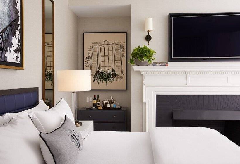 Fotos del hotel The Whitney Hotel Boston:  19