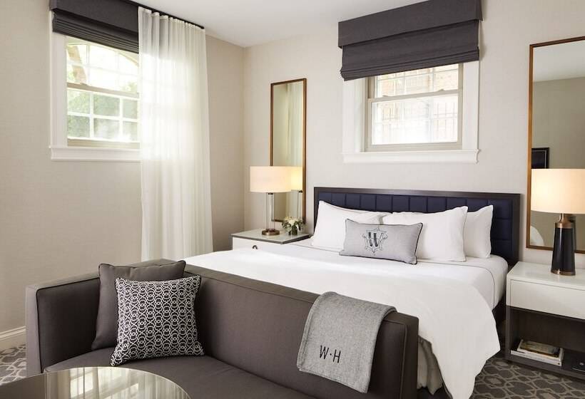 Fotos del hotel The Whitney Hotel Boston:  4