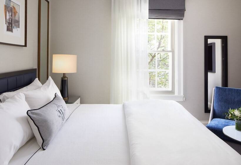 Fotos del hotel The Whitney Hotel Boston:  2