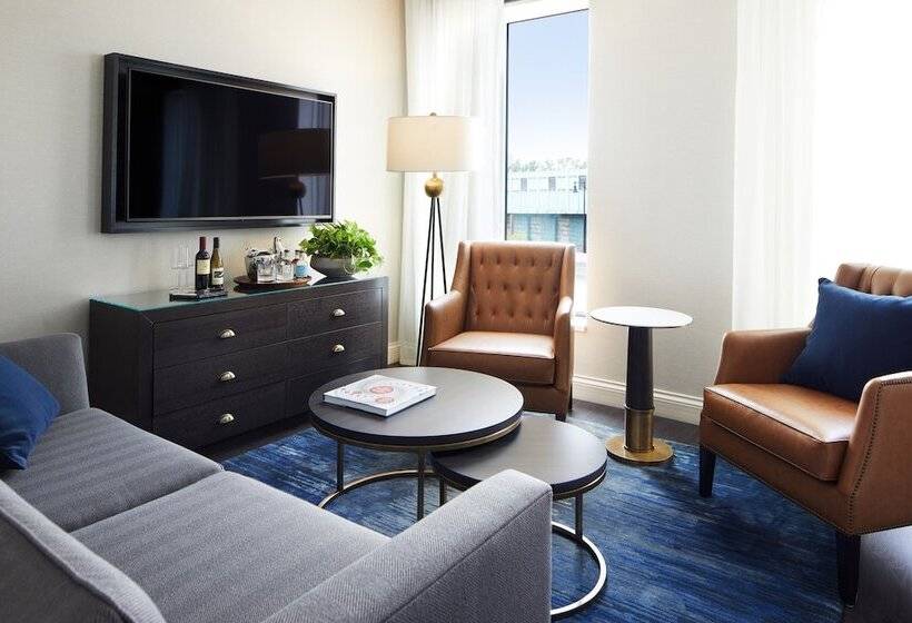 Fotos del hotel The Whitney Hotel Boston:  8