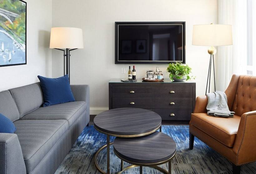 Fotos del hotel The Whitney Hotel Boston:  13