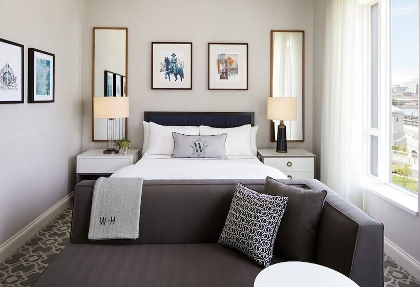 Fotos del hotel The Whitney Hotel Boston:  5