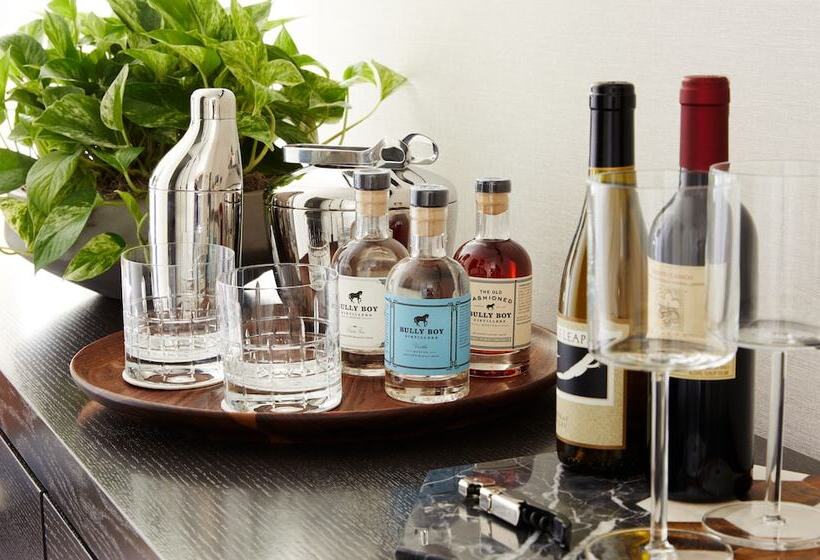 Fotos del hotel The Whitney Hotel Boston:  12