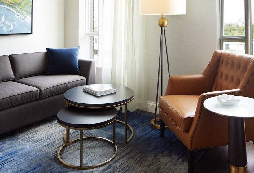 Fotos del hotel The Whitney Hotel Boston:  11