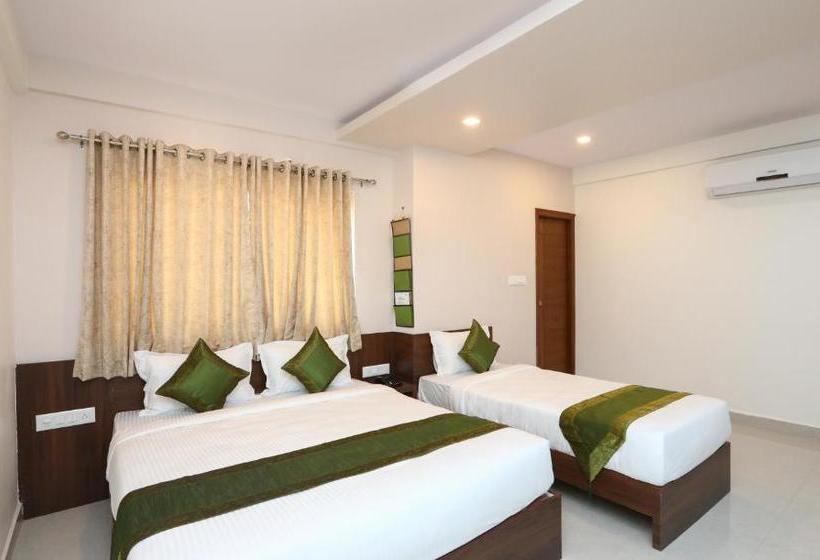 Fotos del hotel Treebo Trend Krishnaa Comfort:  7
