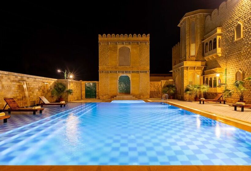 Sairafort Sarovar Portico