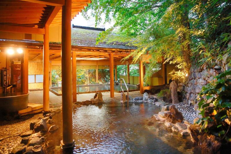 Fotos del hotel Livemax Resort Kawaji:  11