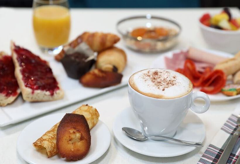 Fotos del hotel Le Néliö:  4