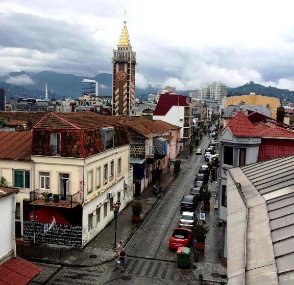 Fotos del hotel Aristocrat Batumi:  22