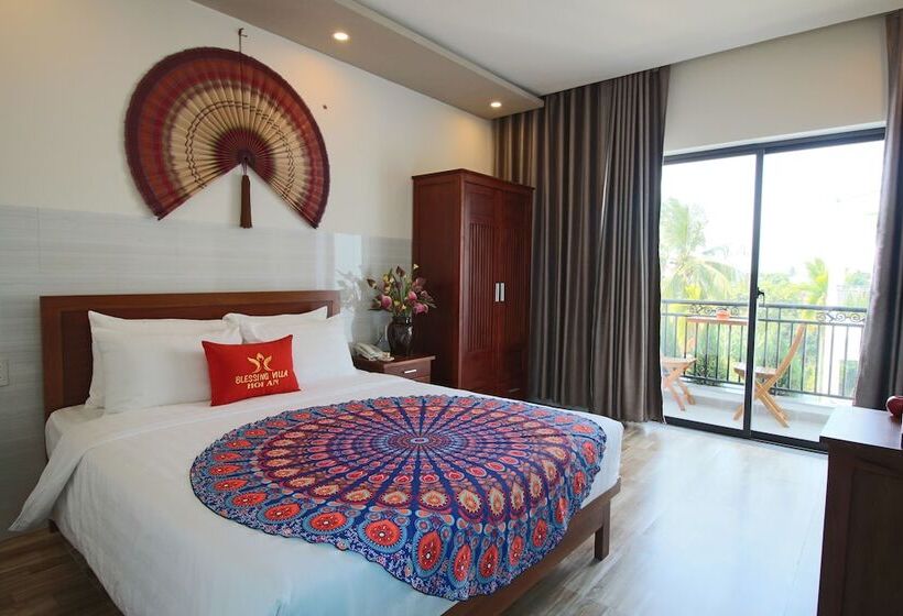 Fotos del hotel Blessing Villa:  2