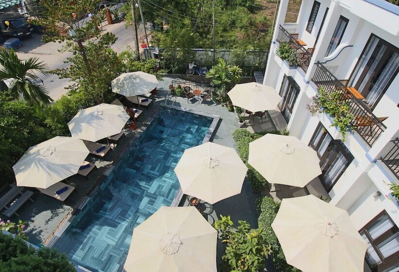 Fotos del hotel Blessing Villa:  3