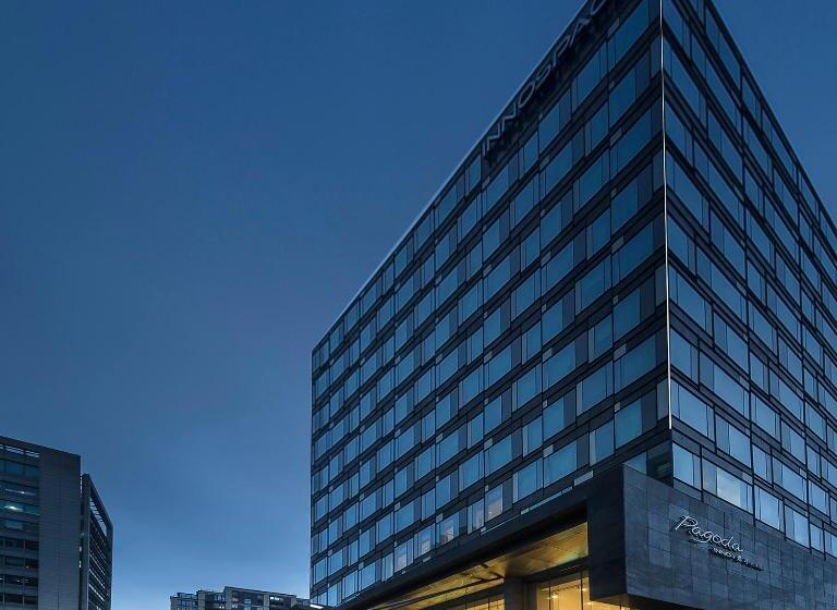 Fotos del hotel Shanghai Pagoda Inno:  2