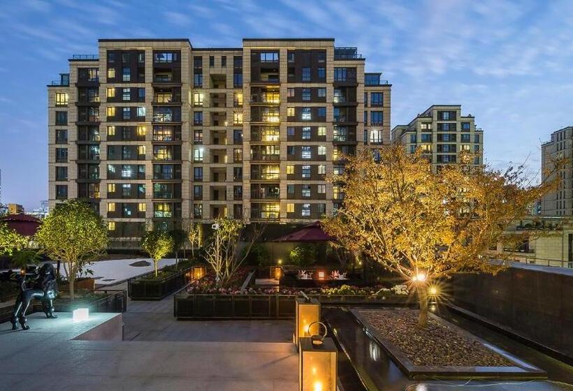 Fotos del hotel Shanghai Pagoda Inno:  4