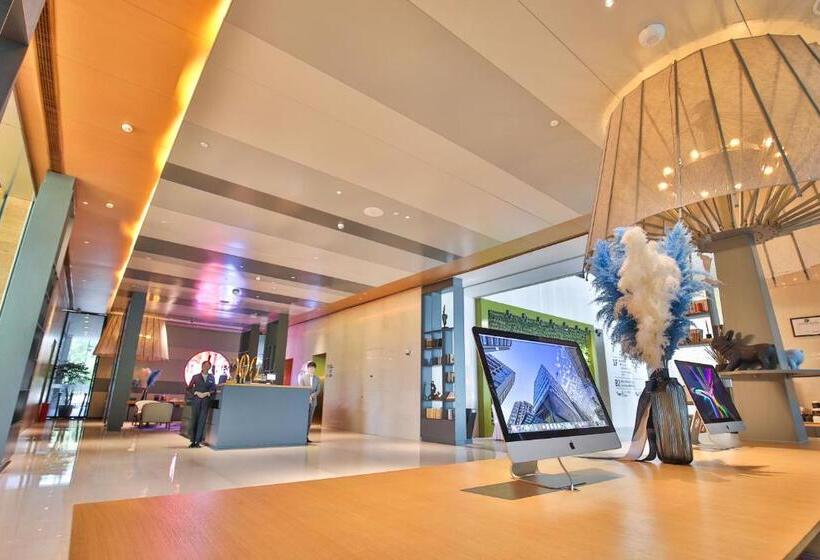 Fotos del hotel Shanghai Pagoda Inno:  5