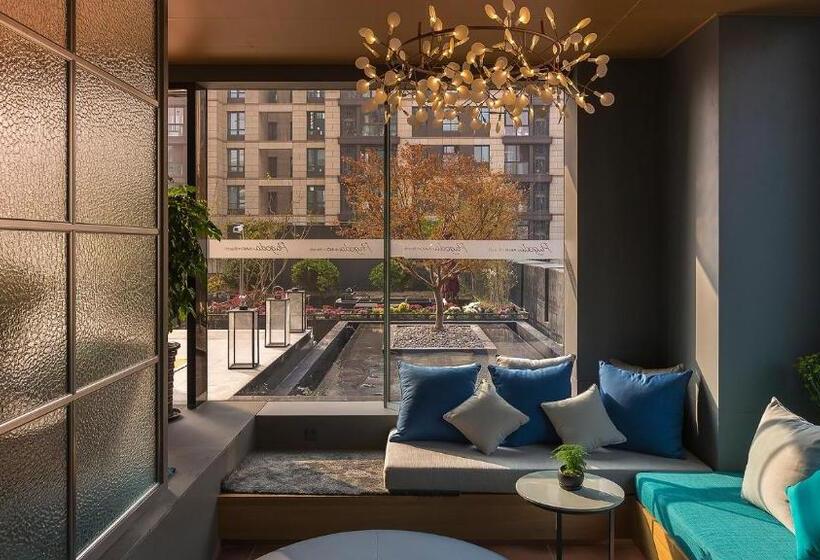 Fotos del hotel Shanghai Pagoda Inno:  14