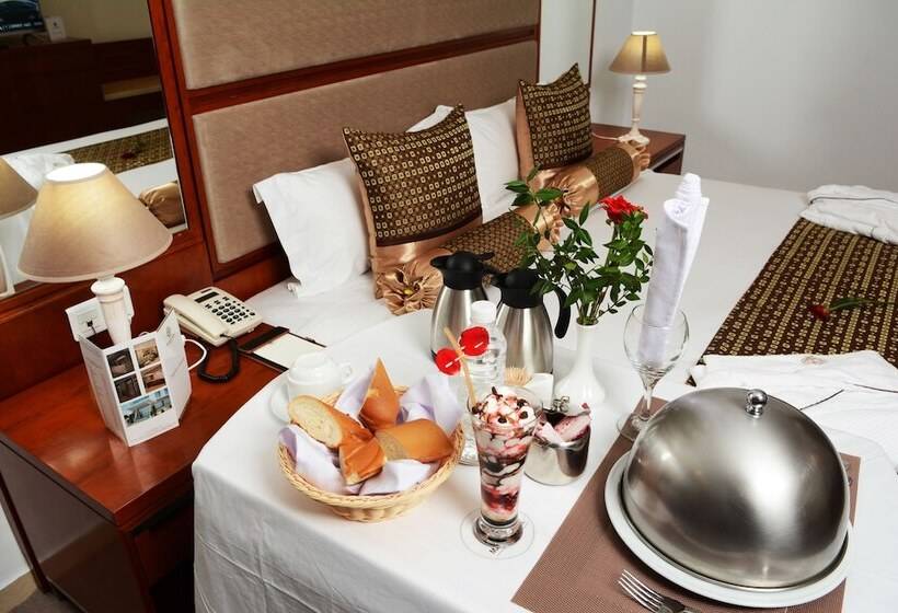 Fotos del hotel Marigold:  8