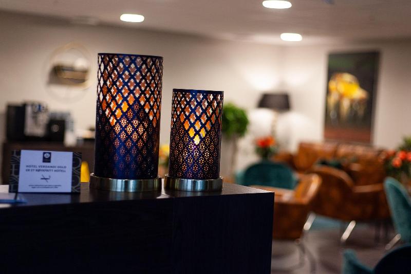 Fotos del hotel The Verdandi:  45